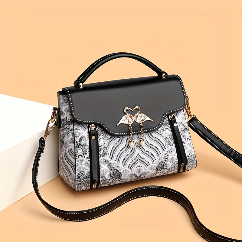 Stella | Vintage Woman Bag