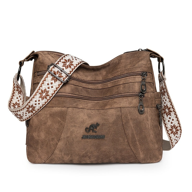 Sadie | Vintage Woman Bag