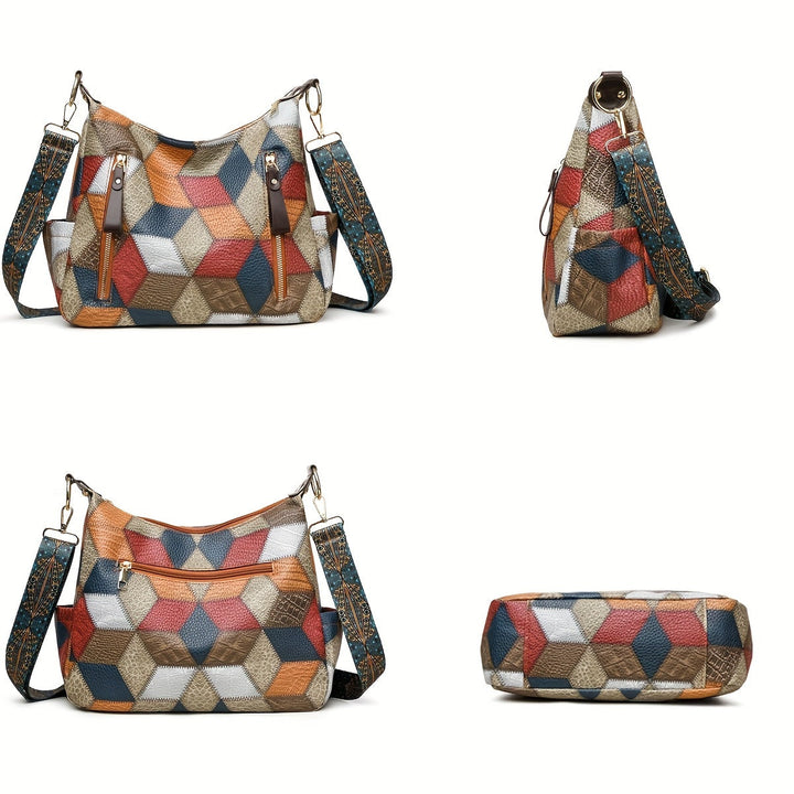 Nora | Vintage Woman Bag