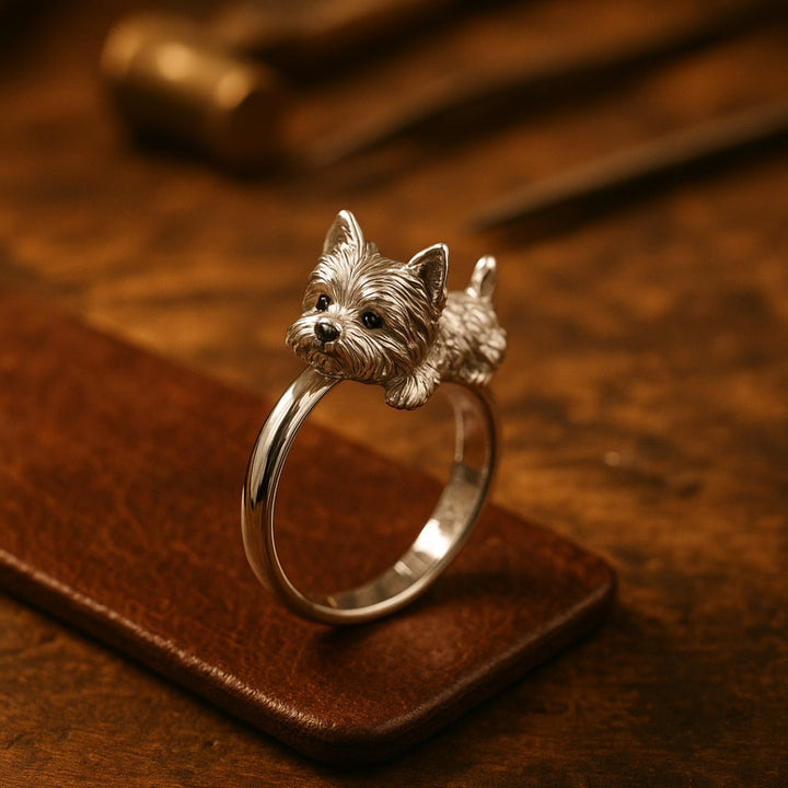 Tobby - Adorable Dog Ring