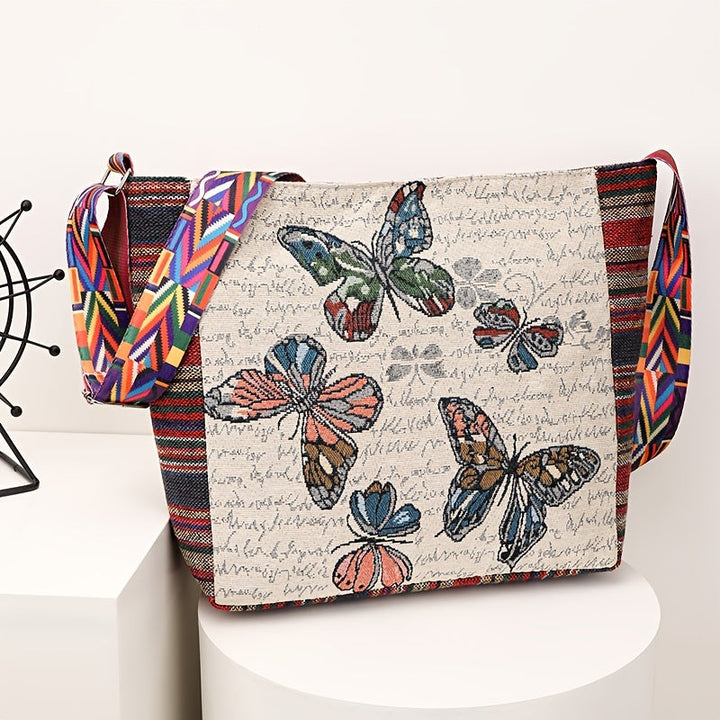 Isabelle | Vintage Woman Bag