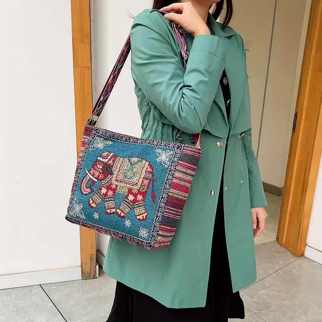 Isabelle | Vintage Woman Bag