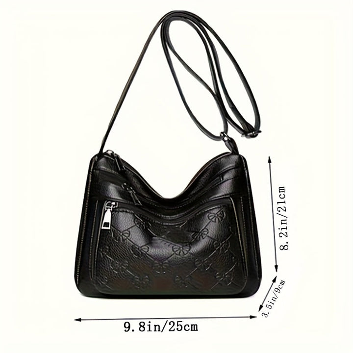 Amelia | Vintage Woman Bag