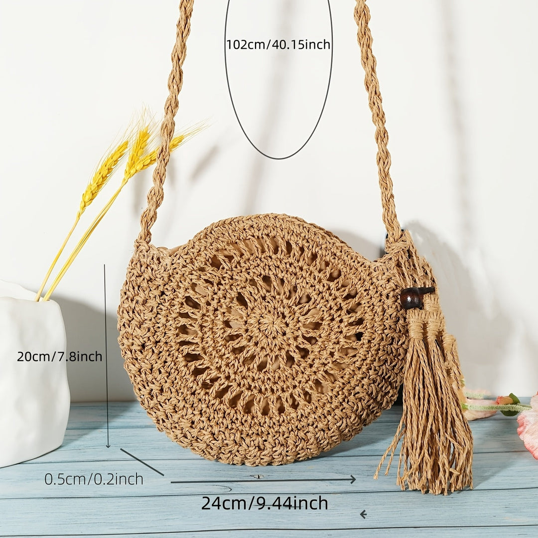 Natalie | Vintage Woman Bag