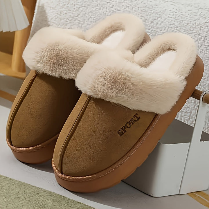 Victoria | Luxury Winter House Slippers