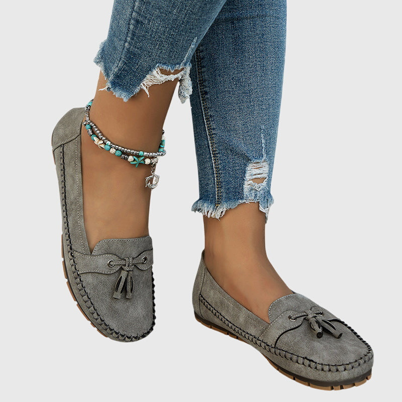Victoria | Comfortable Soft Loafers
