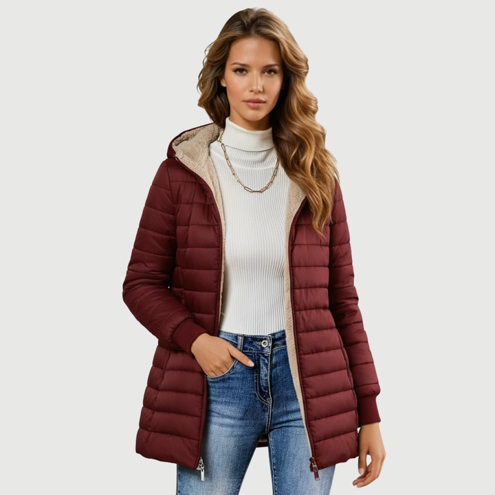 Vaelis | Elegant Coat