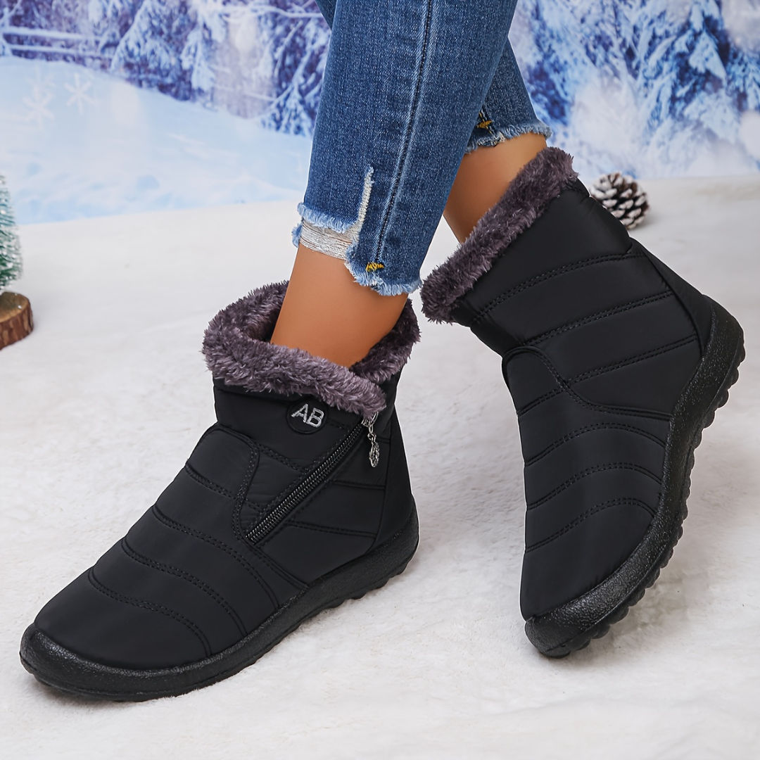 Victoria | Classic Warm Comfort Boots