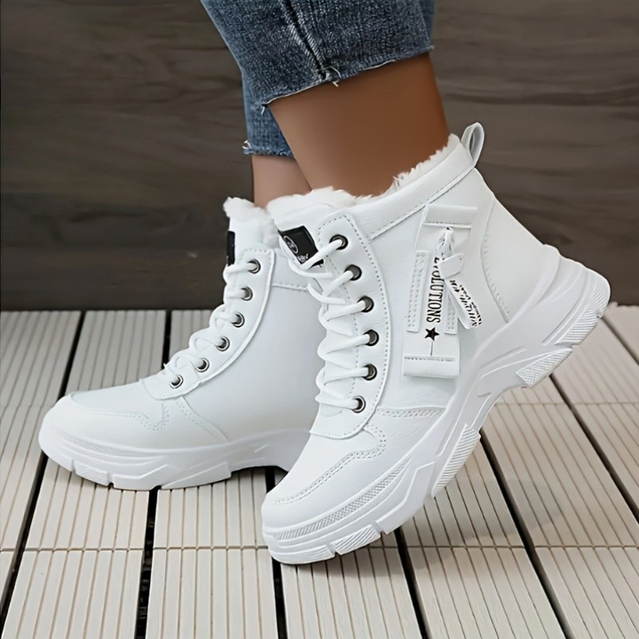 Victoria | Warm Winter Comfort Boots