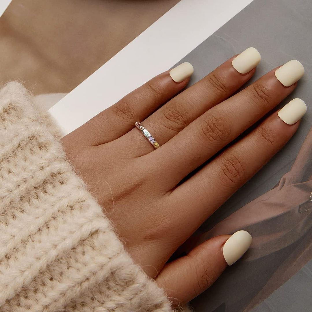 Paw Print - Heartfelt Sterling Silver Ring