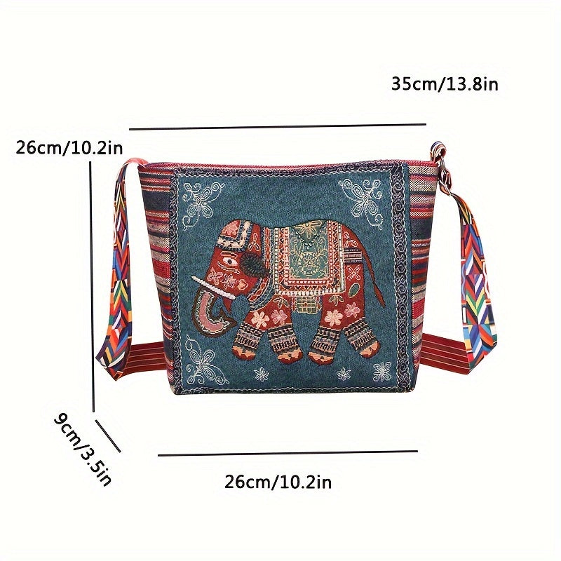 Isabelle | Vintage Woman Bag