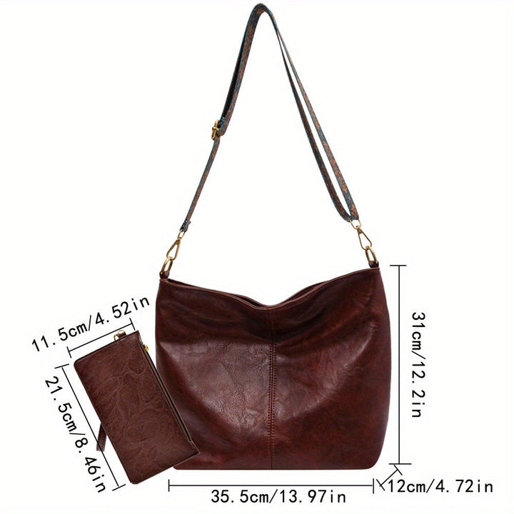 Emily | Vintage Woman Bag