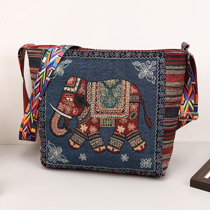 Isabelle | Vintage Woman Bag