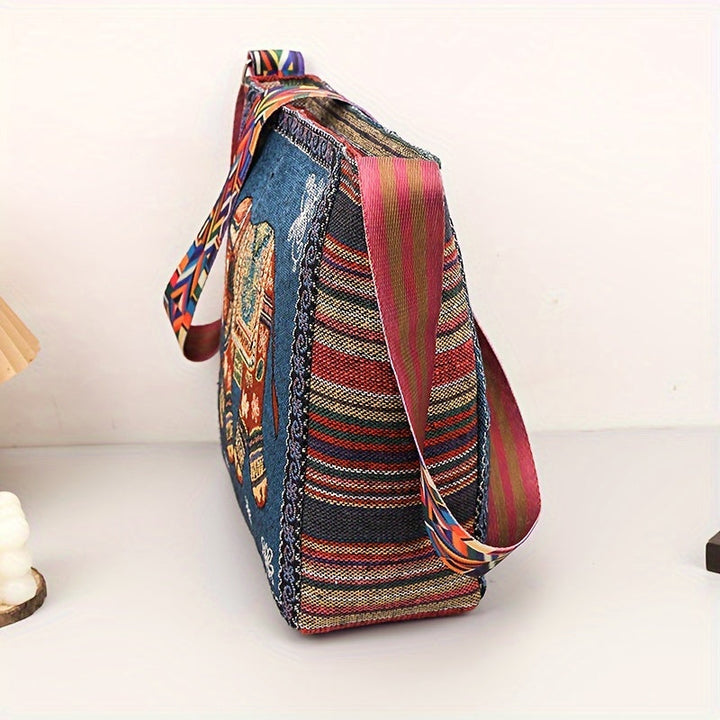 Isabelle | Vintage Woman Bag