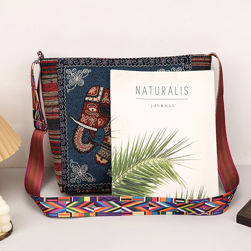 Isabelle | Vintage Woman Bag