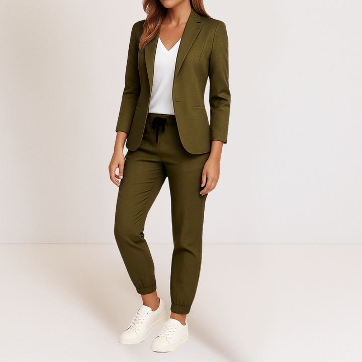 Rupert - Two-piece women's suit