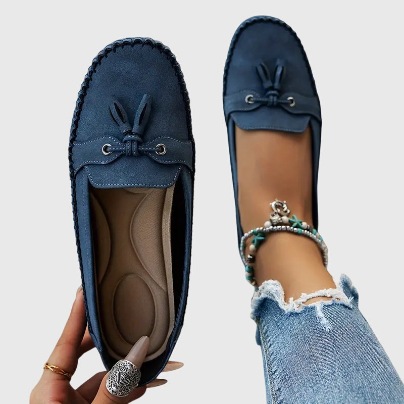 Victoria | Comfortable Soft Loafers