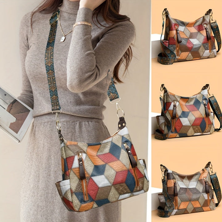 Nora | Vintage Woman Bag