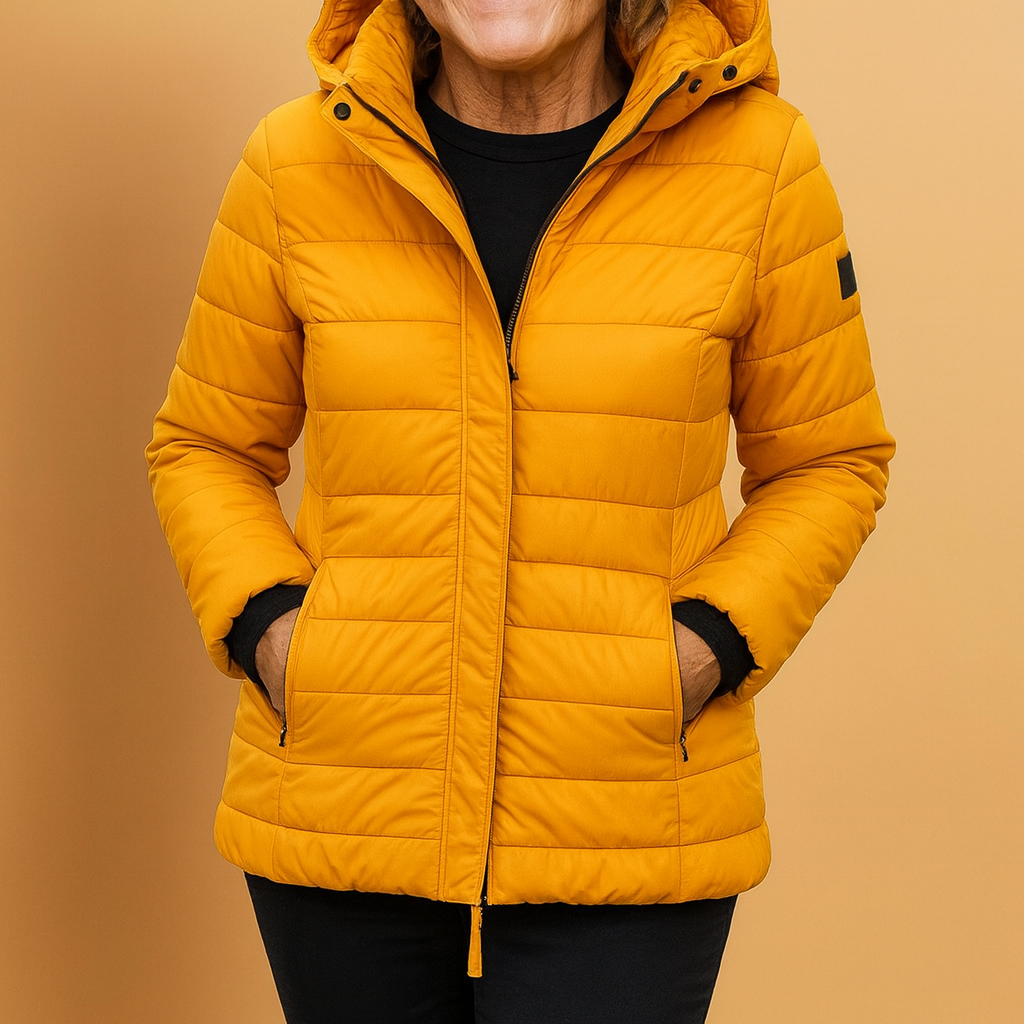 Luxe - Sophisticated Winter Jacket