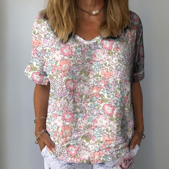 Lisa | Artistic Shirt