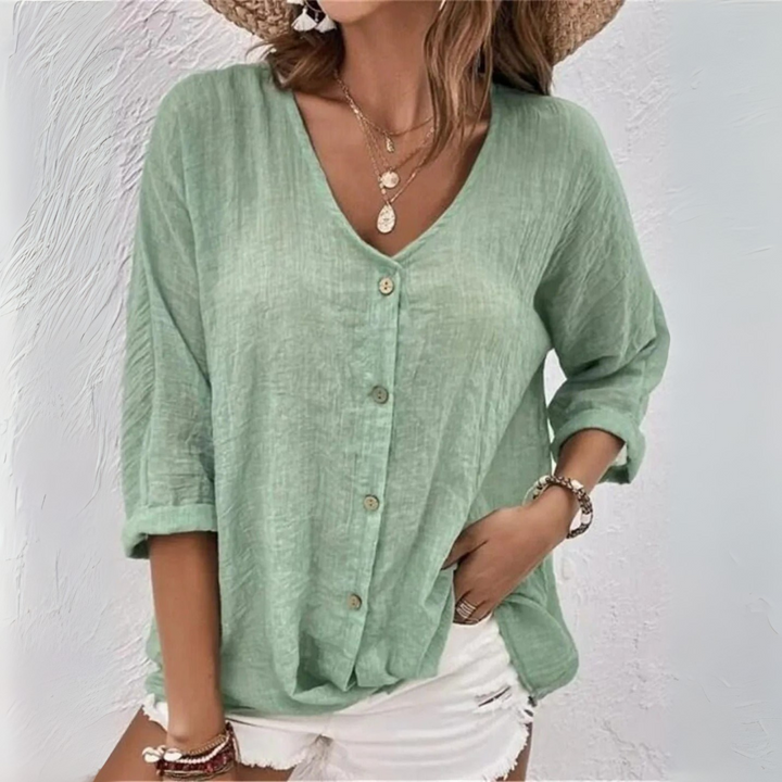 Fayo | Breezy Day Top