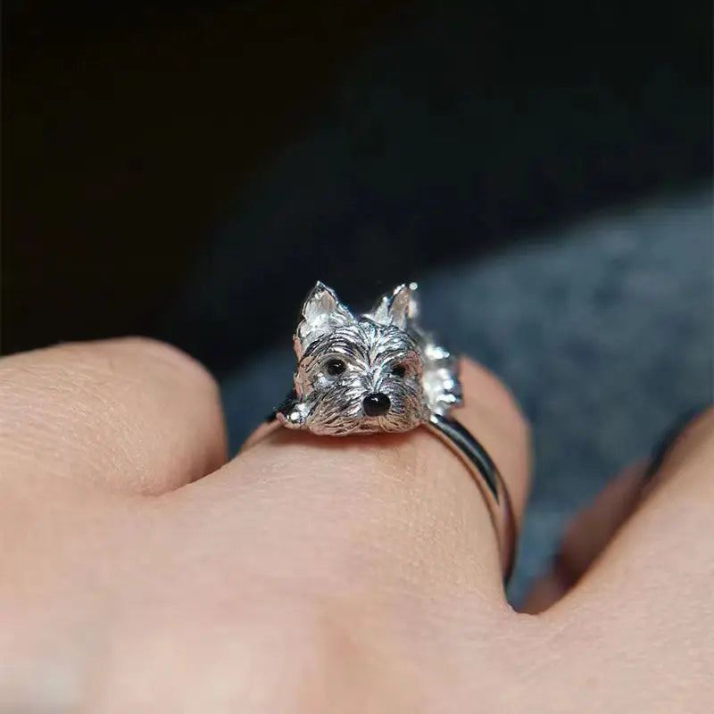 Tobby - Adorable Dog Ring
