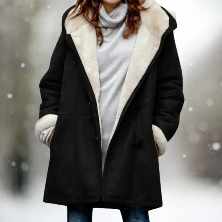 Adelaida | Warm And Stylish Fleece Coat