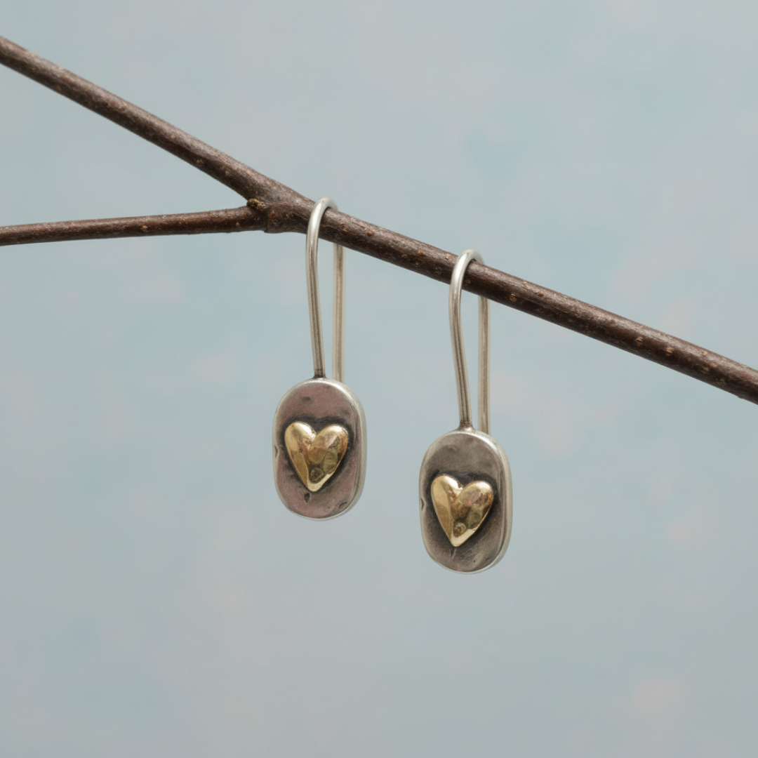 Heart of Hope Earrings