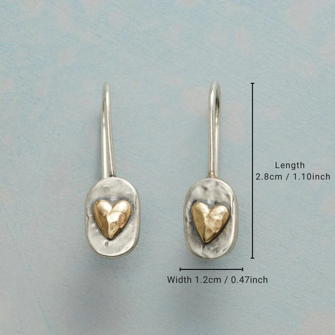 Heart of Hope Earrings