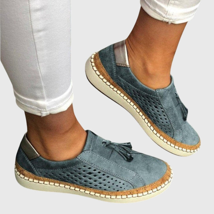 Victoria | Orthopaedic Slip-Ons