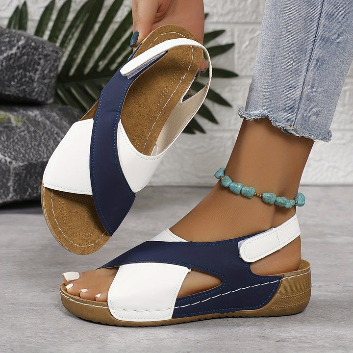 Laura | Ultra Comfortable Orthopedic Sandals