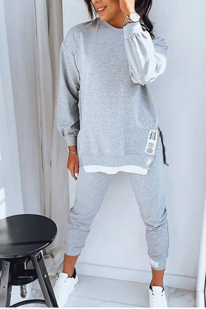 Alaric - Comfortable Loungewear Set