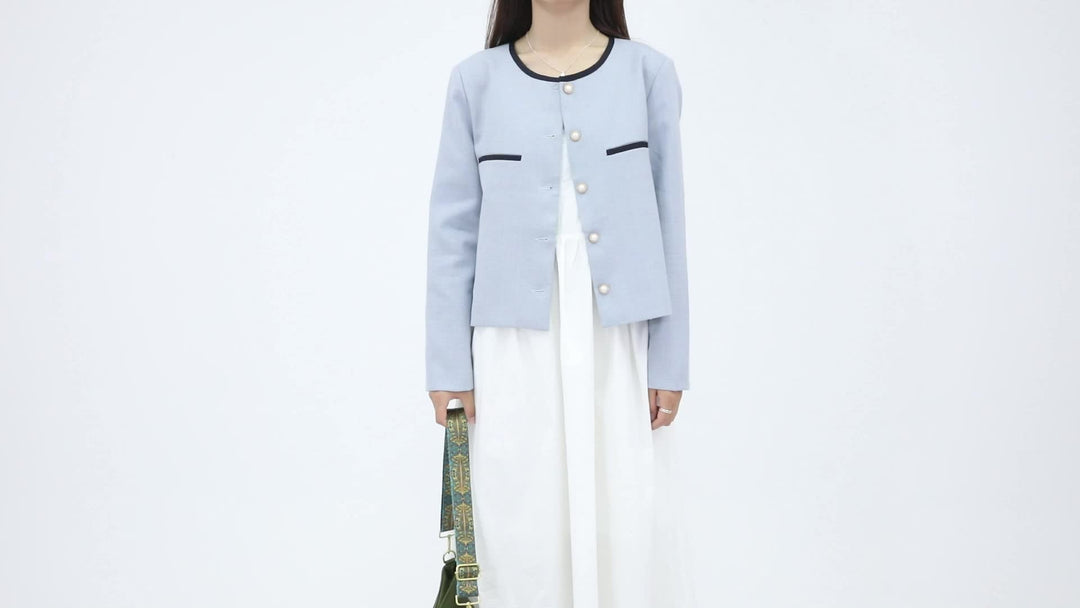 Emily | Vintage Woman Bag