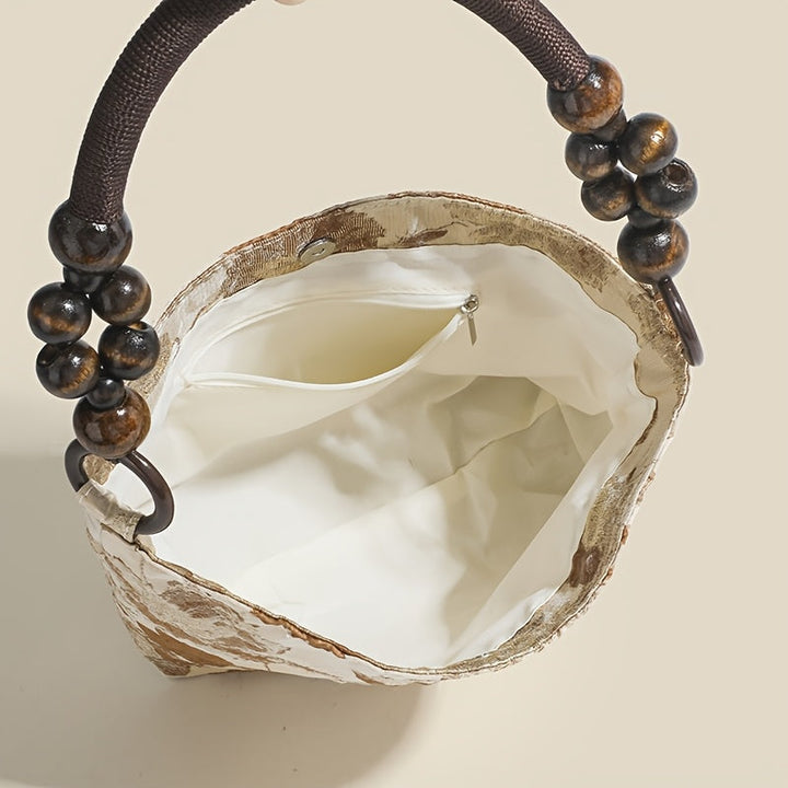 Audrey | Vintage Woman Bag