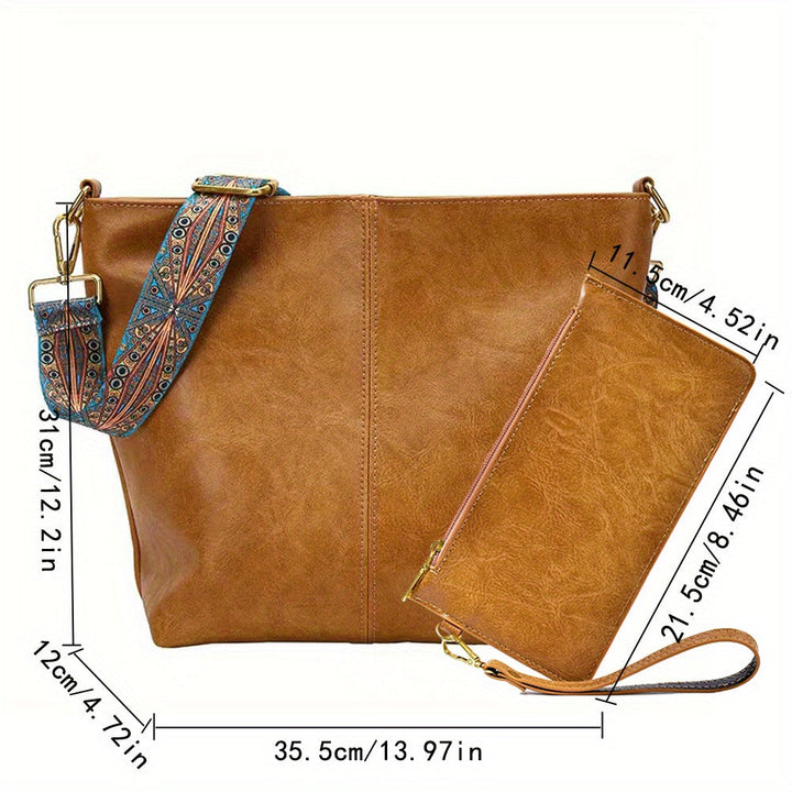 Emily | Vintage Woman Bag