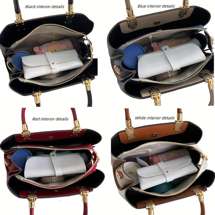 Olivia | Vintage Woman Bag