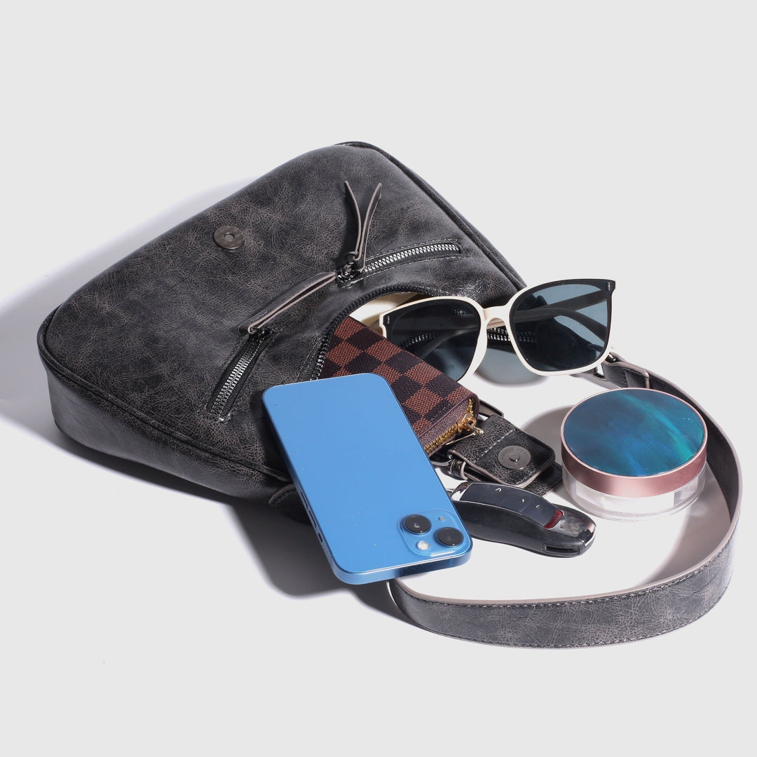 Addison | Vintage Woman Bag