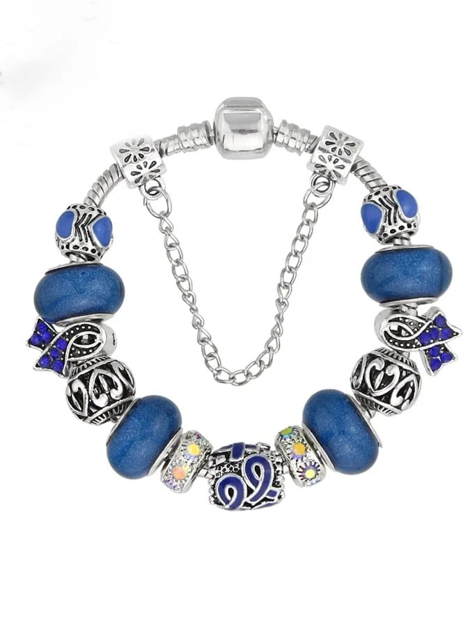 Joyful unity bracelet | Together against breast cancer