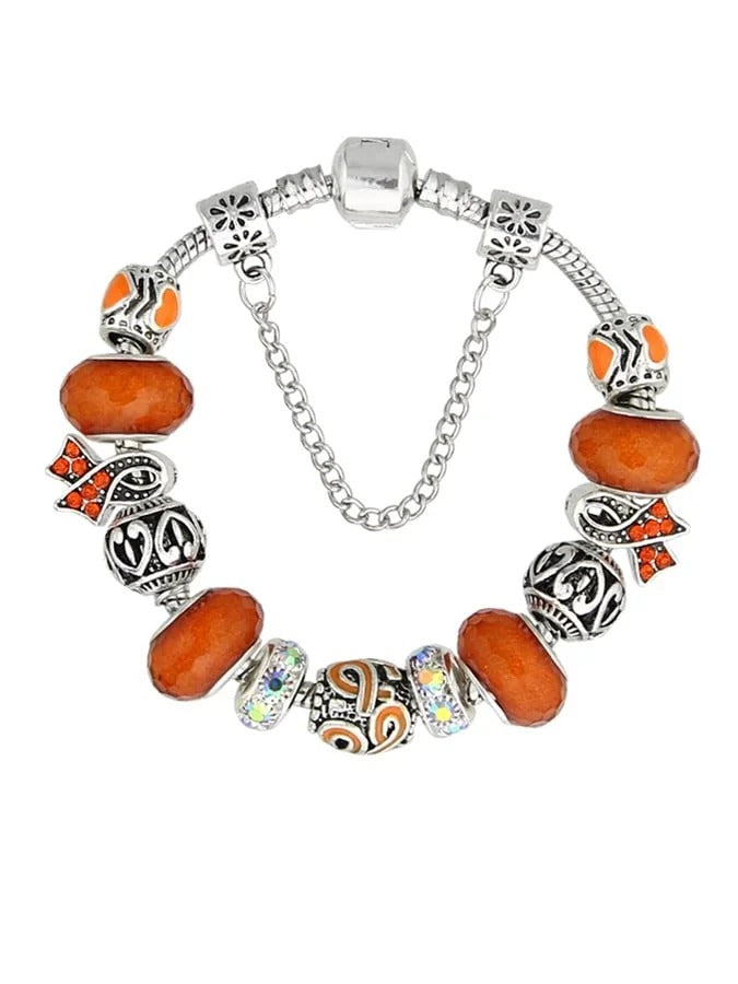 Joyful unity bracelet | Together against breast cancer