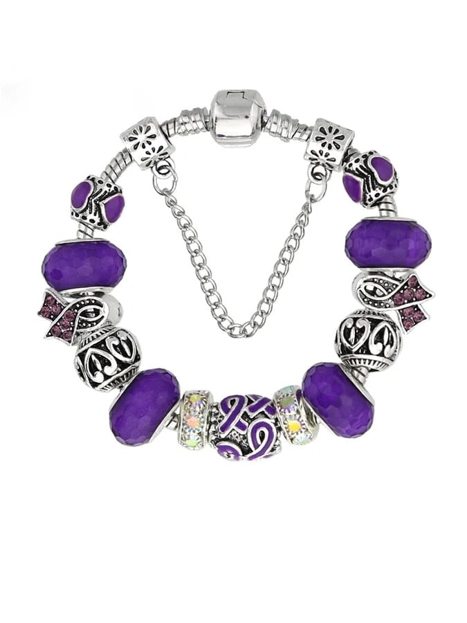 Joyful unity bracelet | Together against breast cancer