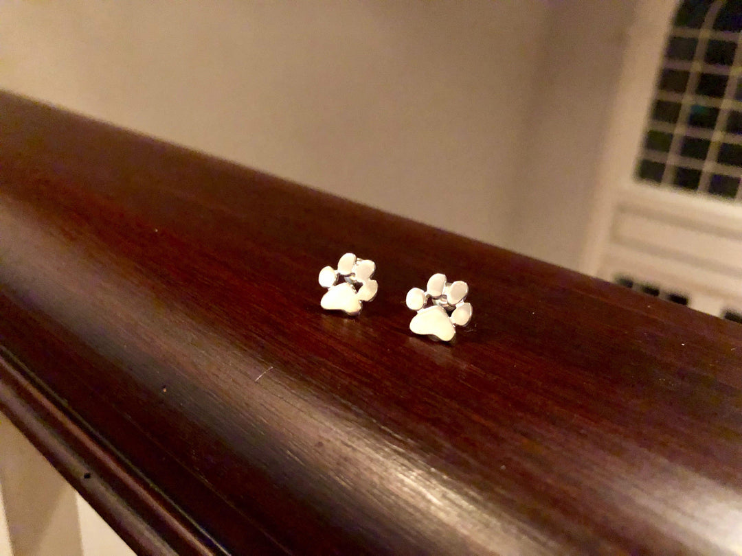 Pawfect - Elegant Hypoallergenic Earrings