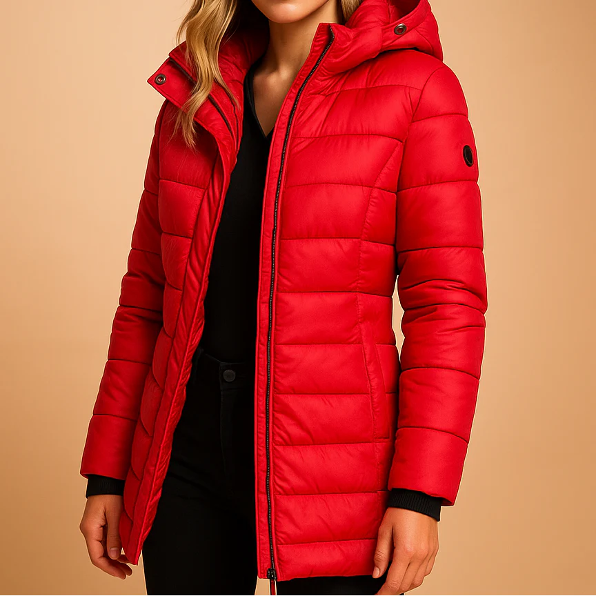 Luxe - Sophisticated Winter Jacket