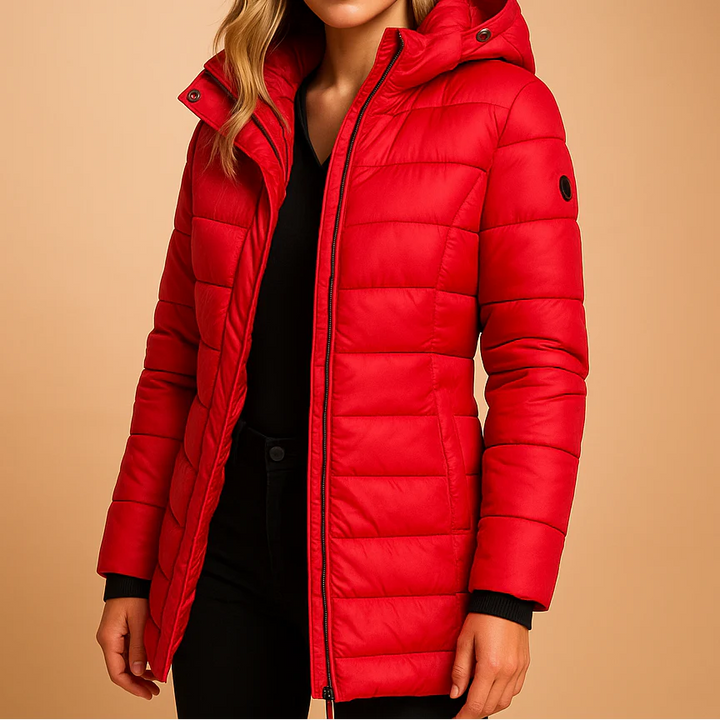 Luxe - Sophisticated Winter Jacket