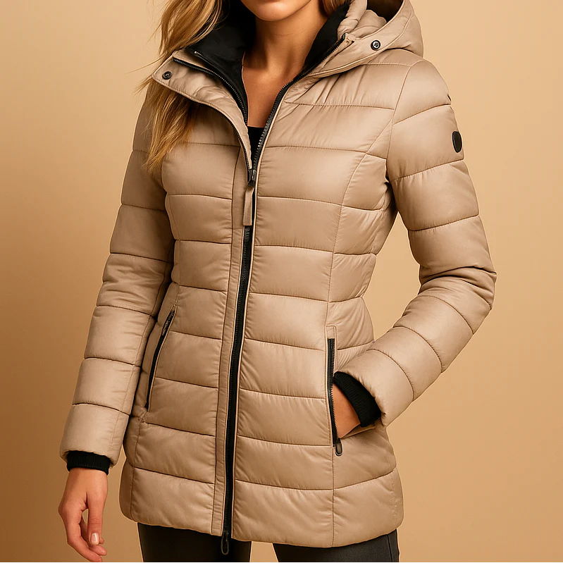 Luxe - Sophisticated Winter Jacket