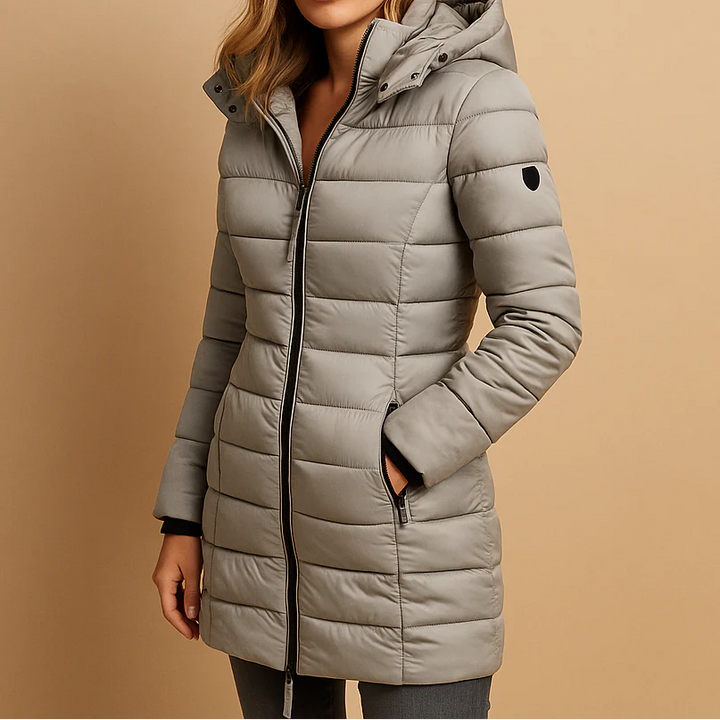Luxe - Sophisticated Winter Jacket